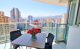 Skyline 9 Moderno Apartamento Con Terraza Privada Y Vistas
